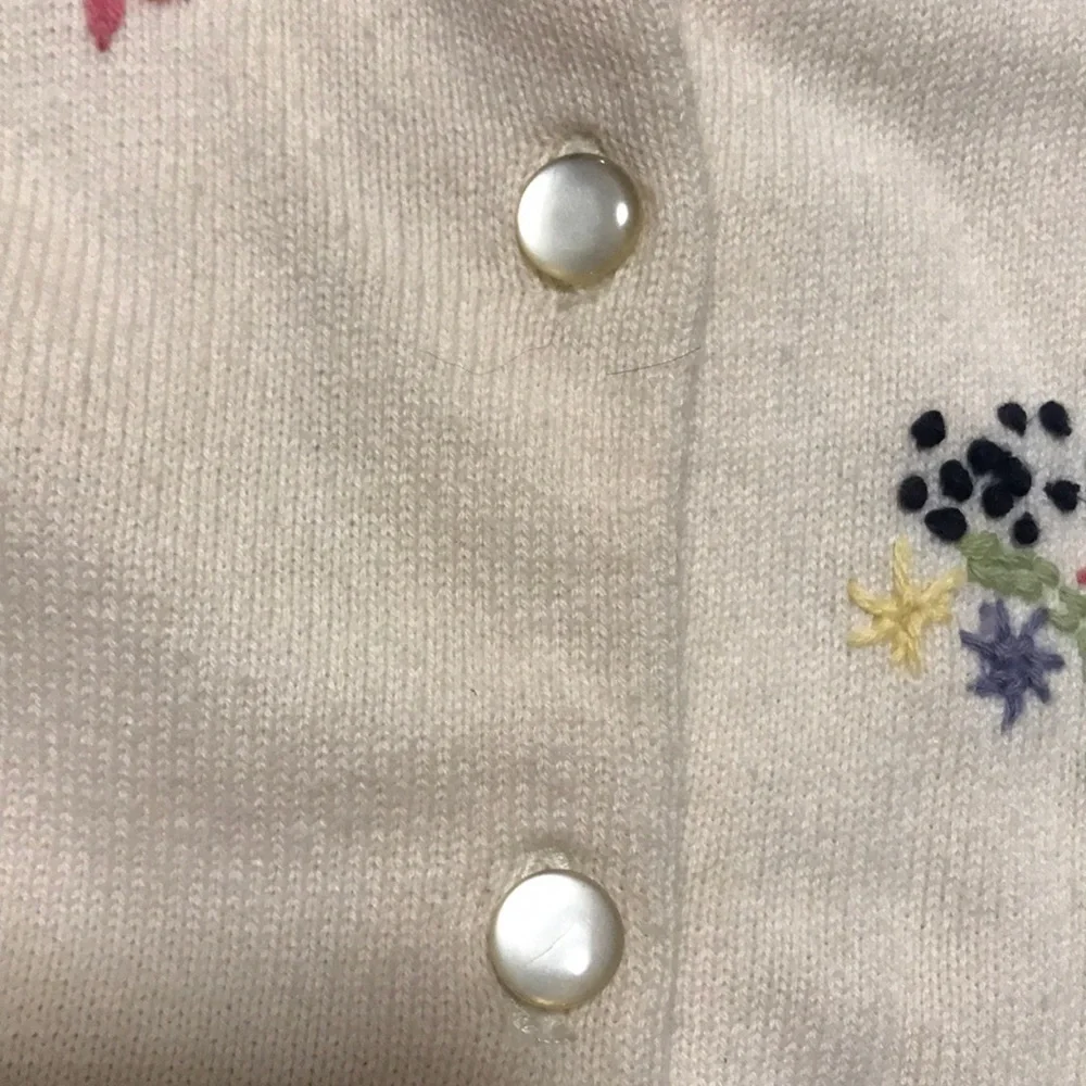 Girl’s 2-pc Sweater Set